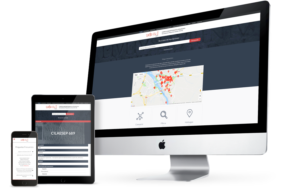 Stílogo - Servicios web