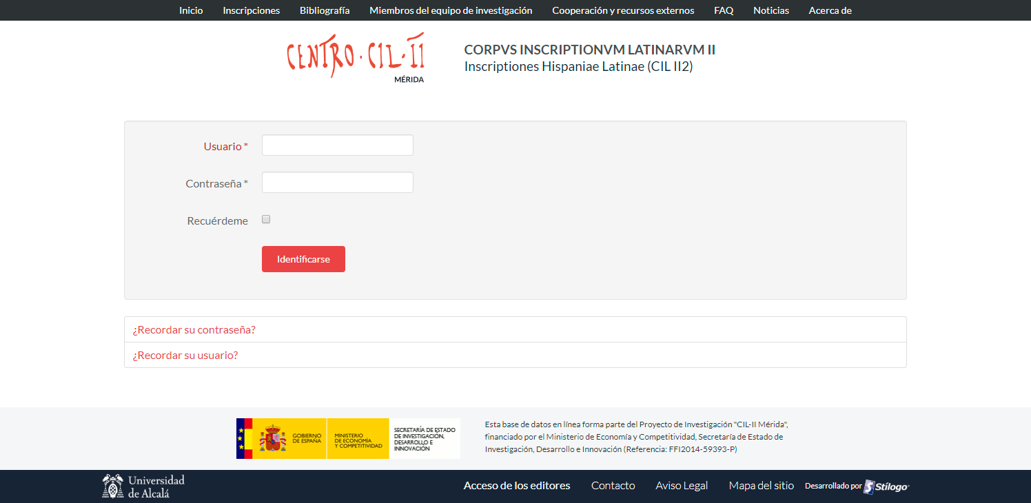 CIL II Mérida Digital