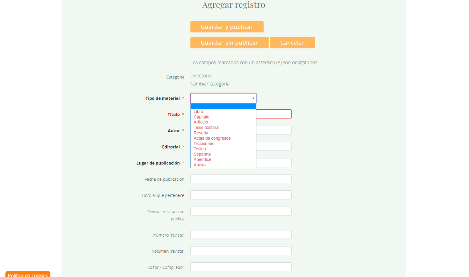 Bibliografía de Estudios Leoneses