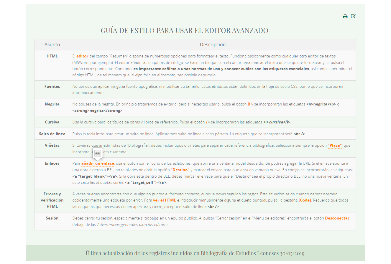 Bibliografía de Estudios Leoneses