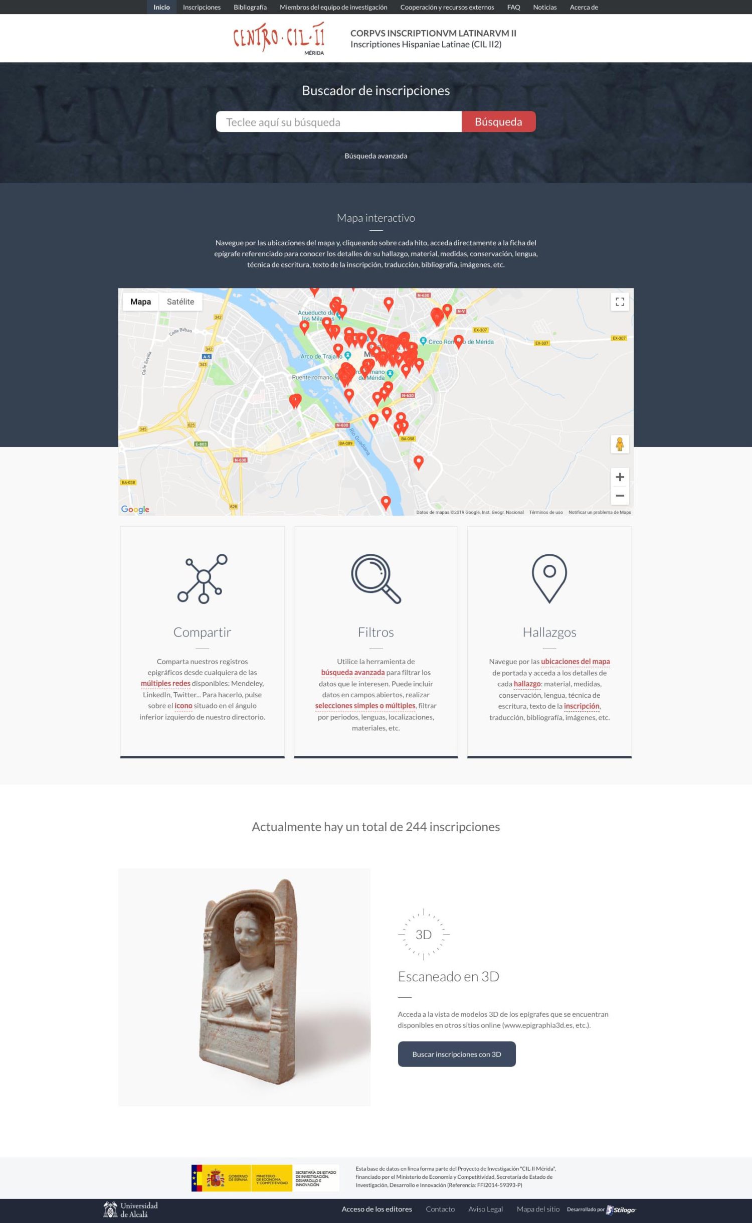 CIL II Mérida Digital