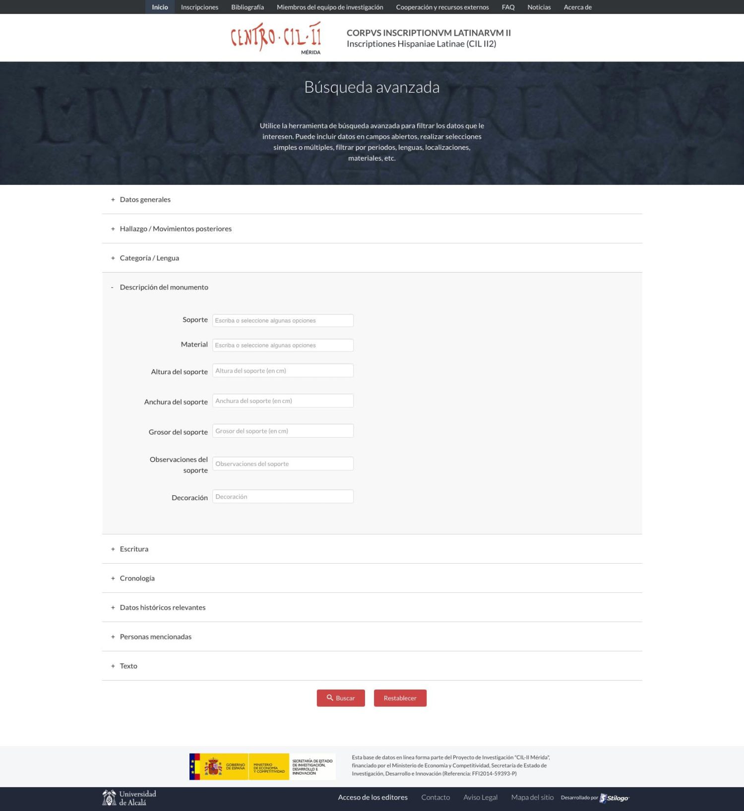 CIL II Mérida Digital