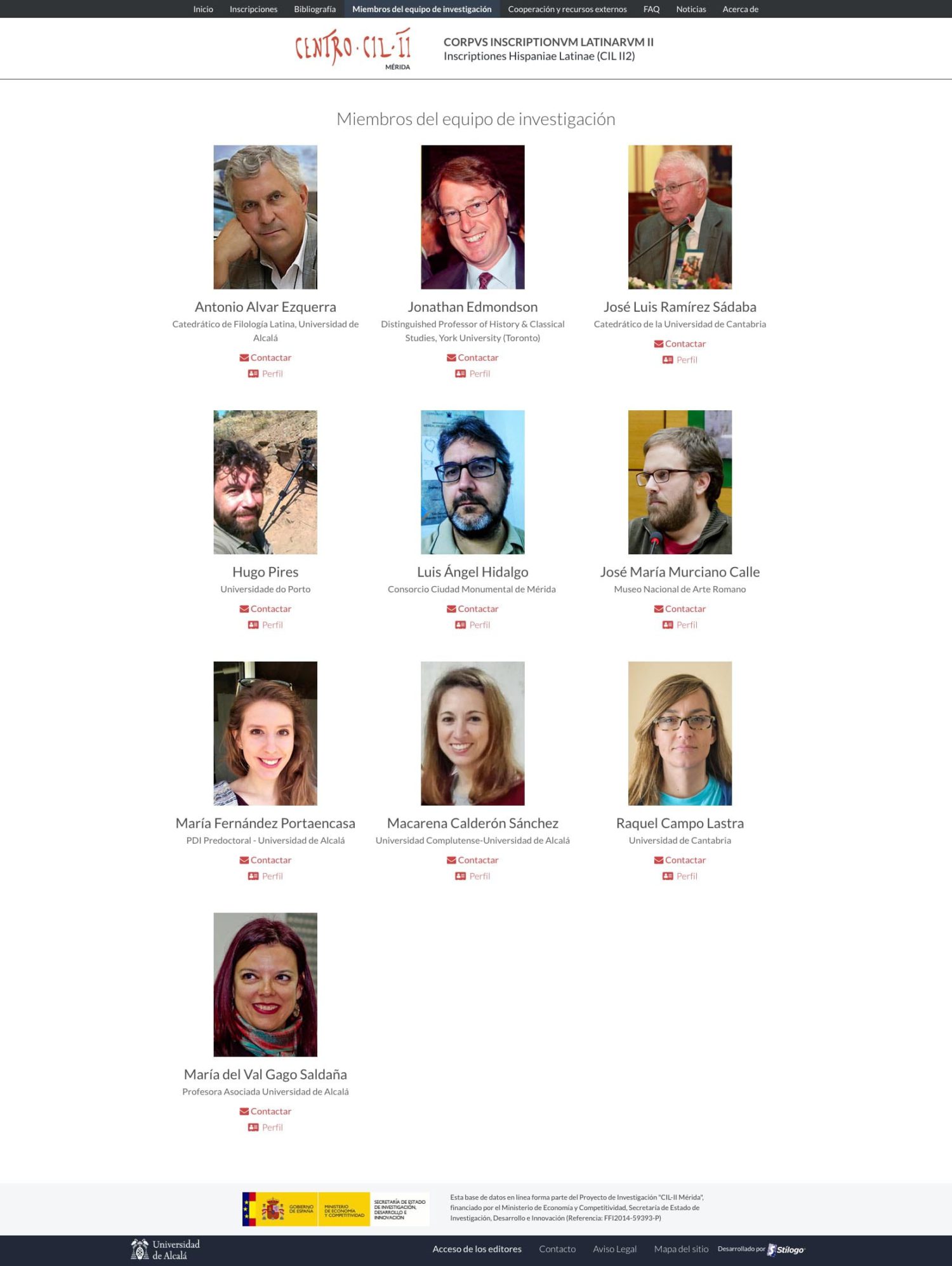 CIL II Mérida Digital