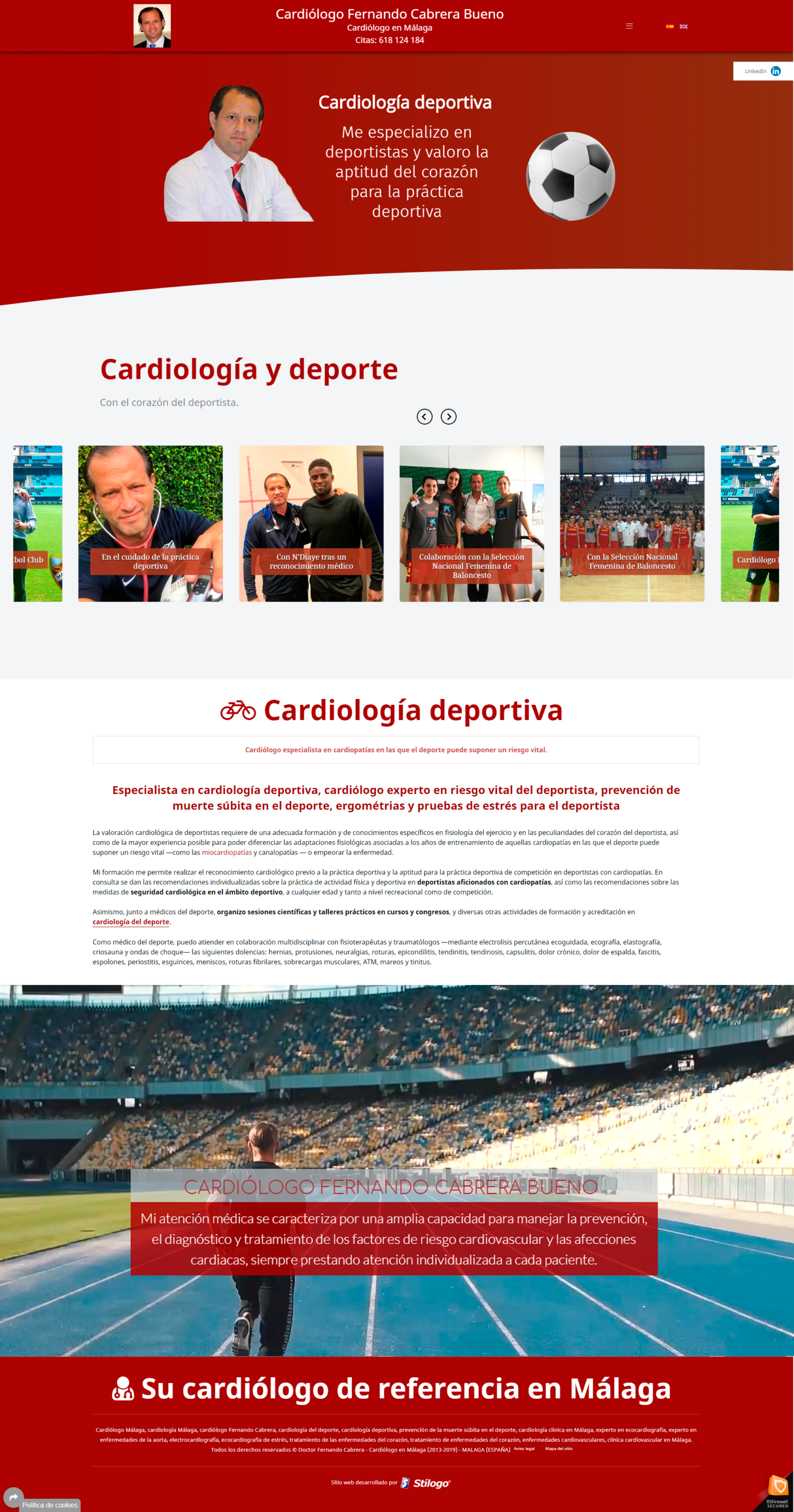 Dr. Fernando Cabrera