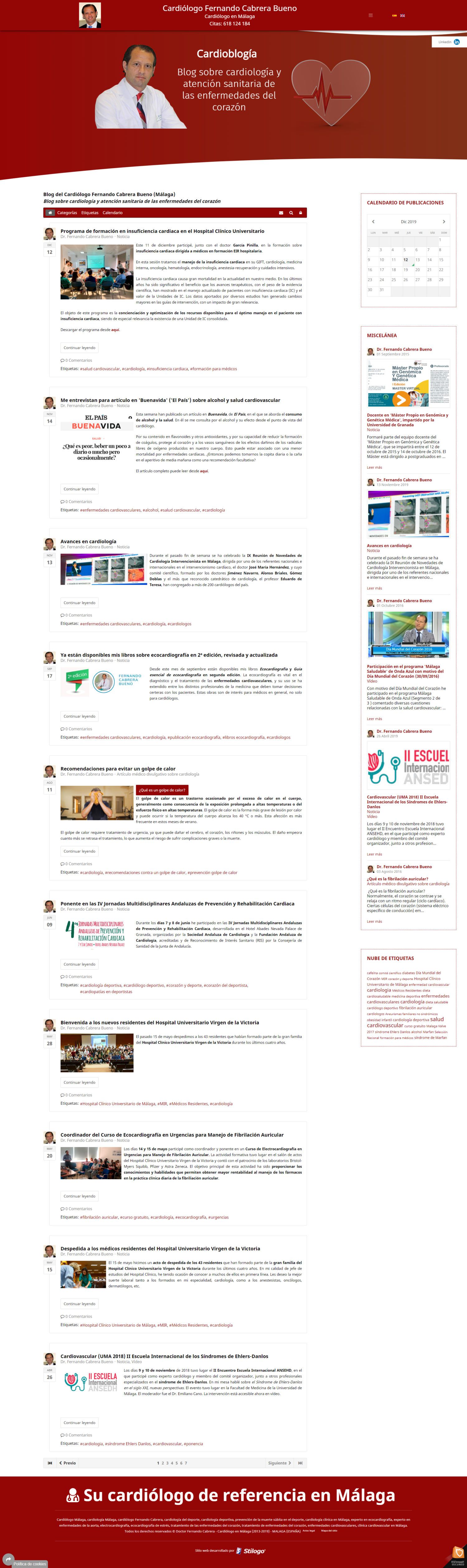 Dr. Fernando Cabrera