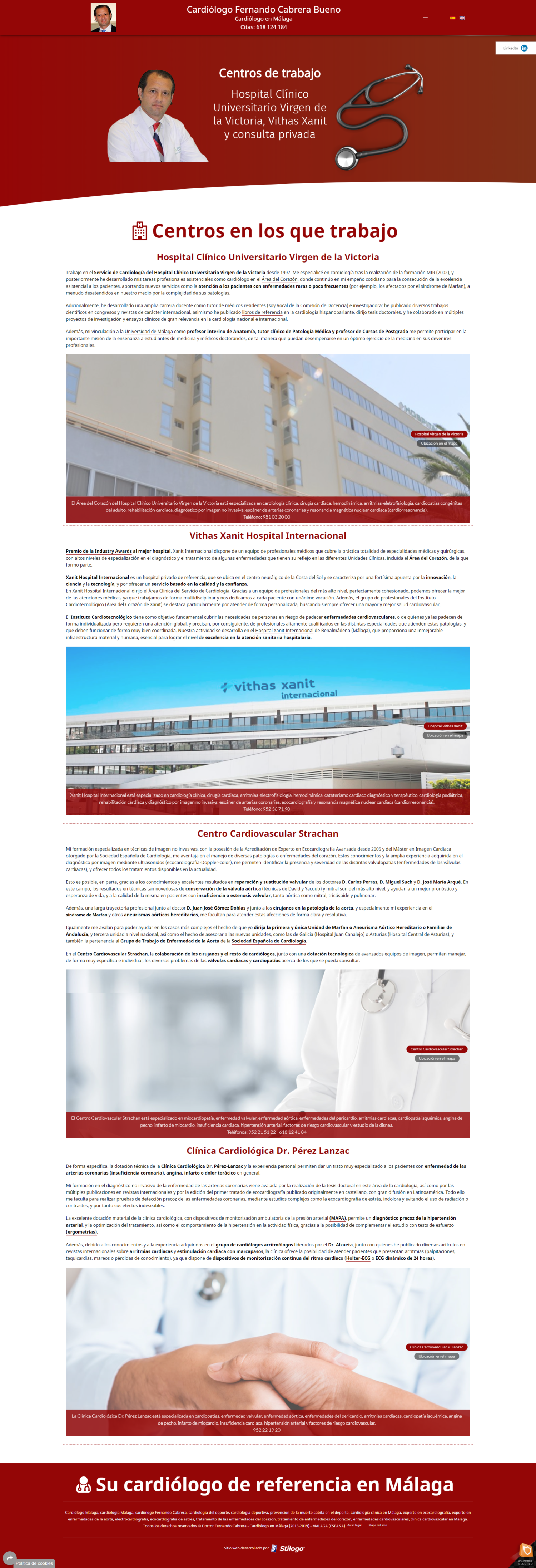 Dr. Fernando Cabrera