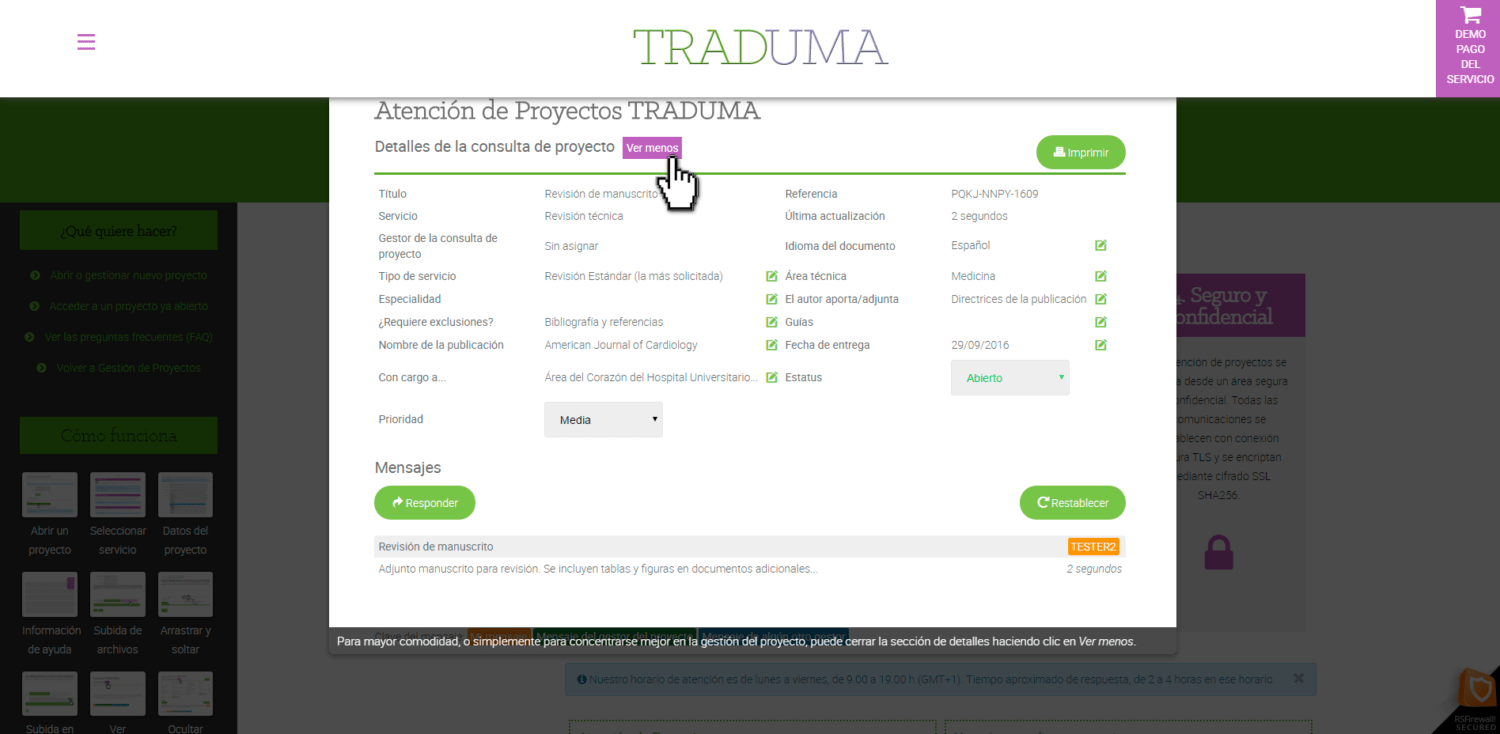 Traduma