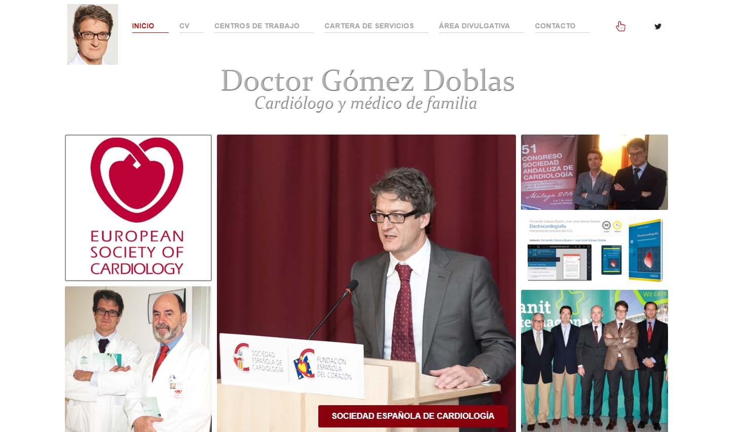 Dr. J. J. Gómez Doblas