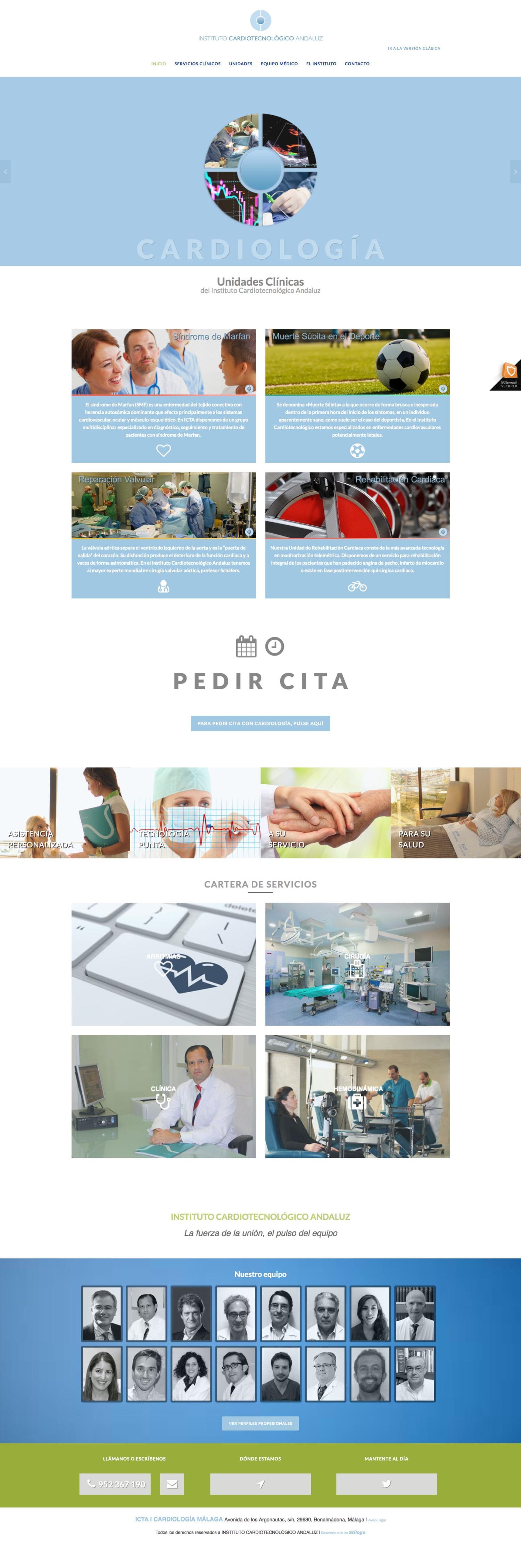 Instituto Cardiotecnológico