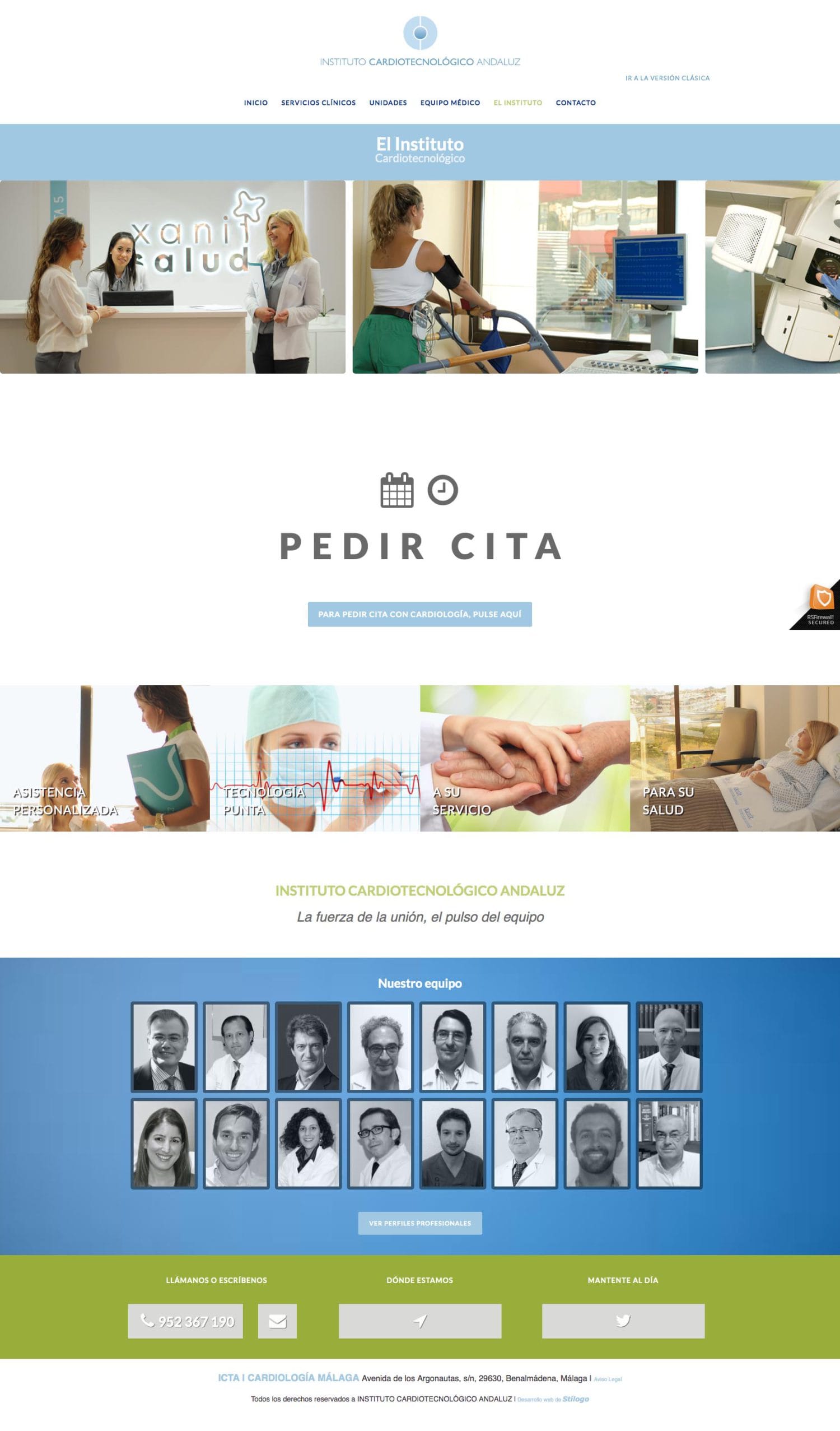 Instituto Cardiotecnológico