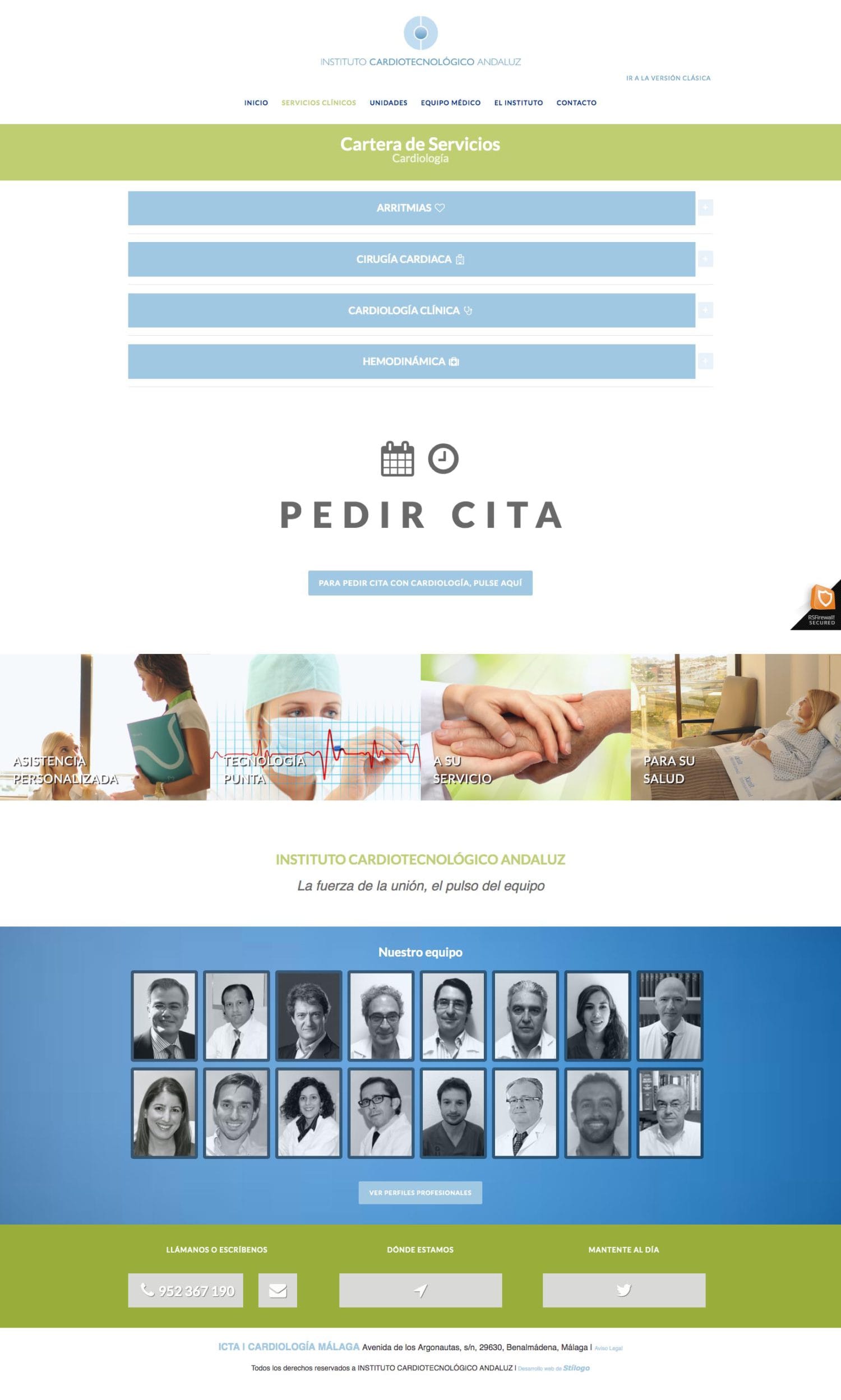 Instituto Cardiotecnológico