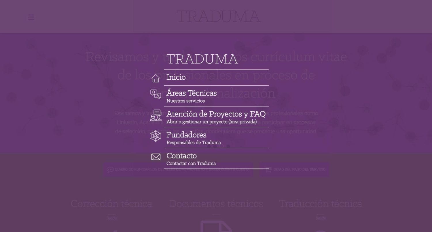 Traduma