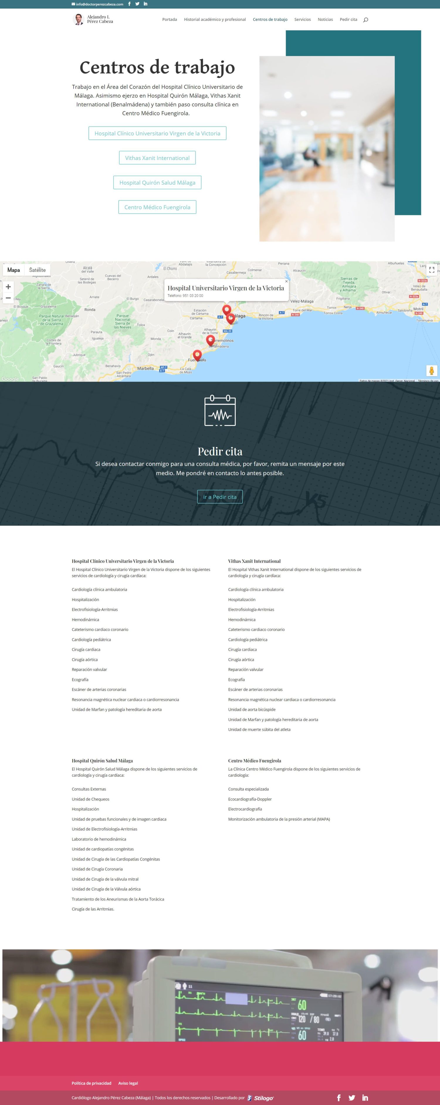 Dr. Alejandro I. Pérez Cabeza