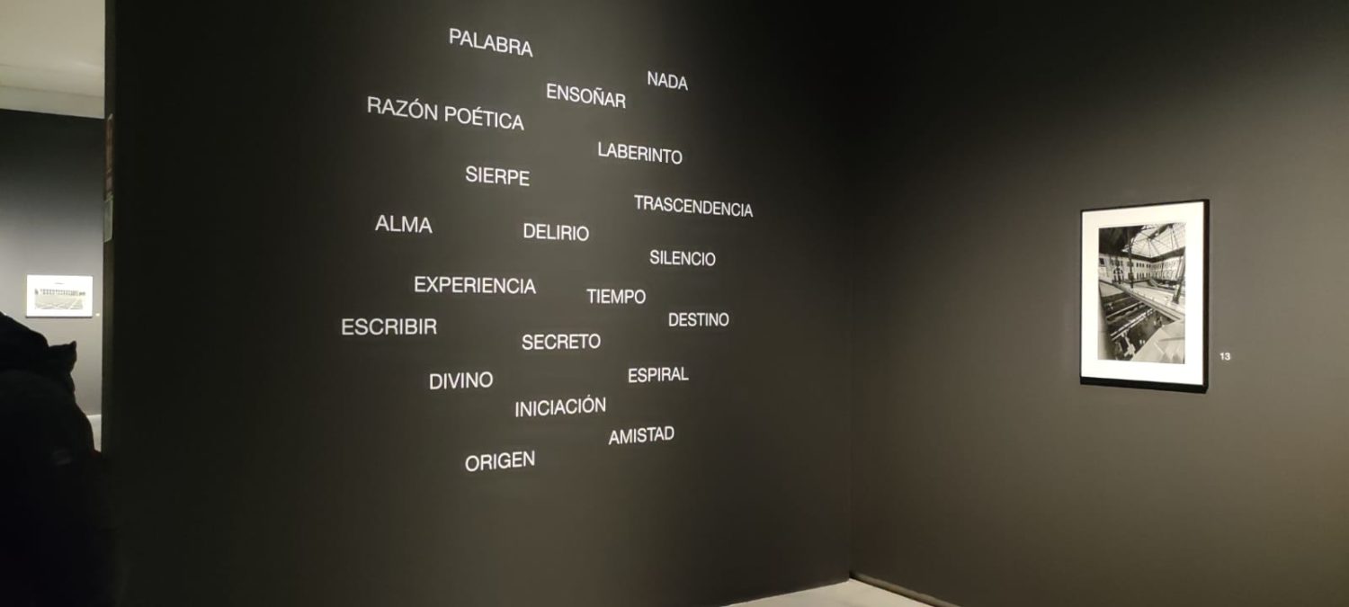 GloMa: Glosario sobre María Zambrano