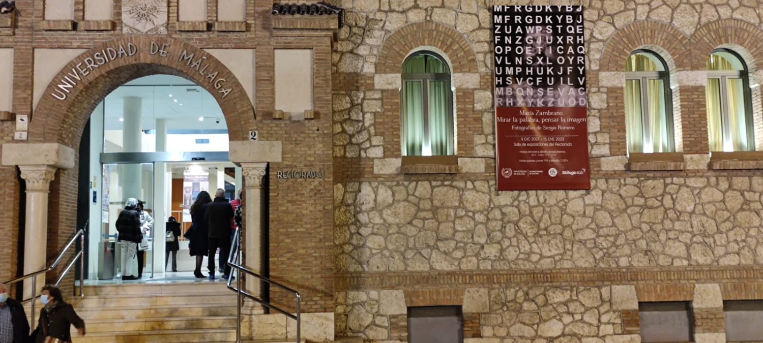 GloMa: Glosario sobre María Zambrano