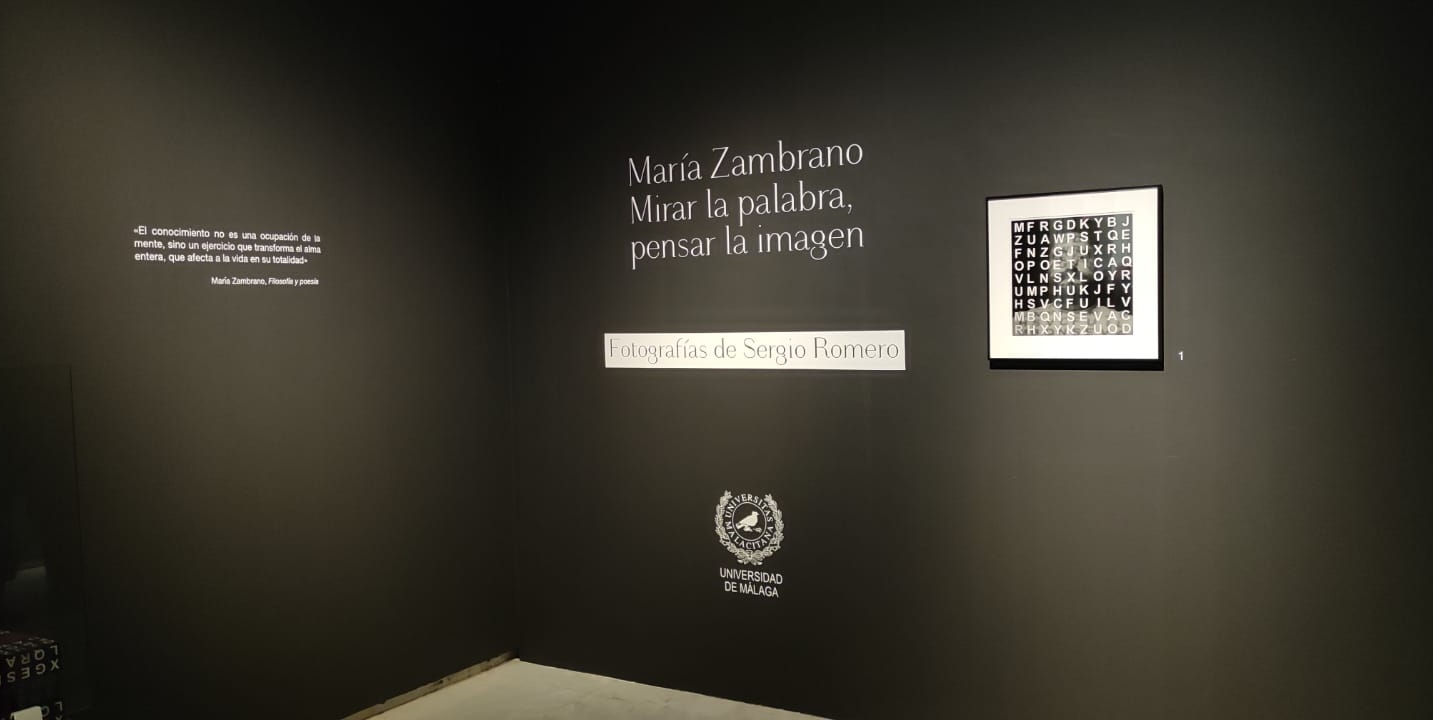 GloMa: Glosario sobre María Zambrano